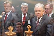 А у Ющенко опять скандал!
