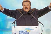 Пятые колонны для Партии регионов