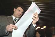 Дело взяточника: Блок Кличко попался на лжи!