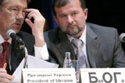 Балога дерзко накатил на Тимошенко
