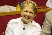 Тимошенко верит в будущее СНГ - «щоб воно здохло!»