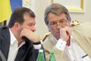 На президентских выборах Балога поставил на Черновецкого?