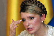Тимошенко: «Они воровали со скоростью 60 долларов в секунду»