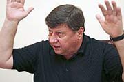 Александр Волков: «Только звезданутый верит в существование демократической коалиции»