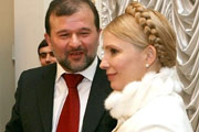 Балога тайно встретился с Тимошенко