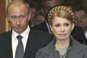 Тимошенко договорилась с Путиным?
