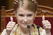 Тимошенко - двойной «агент влияния»?