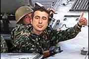 Последняя ошибка Саакашвили. Ющенко следующий?
