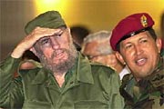 Загондурасит ли Америку?