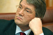 Ющенко обвинил Кремль в развале коалиции