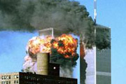 Сегодня - седьмая годовщина чудовищных терактов в США