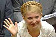 Тимошенко о развале коалиции: «Это буря в стакане»