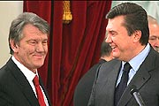 Регионалы пугают Ющенко уголовной ответственностью