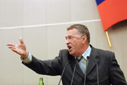 Жириновский сказал, когда Россия нападет на Украину