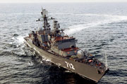 Российский сторожевой корабль спасет украинцев от пиратов?