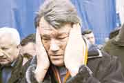 Кто бы мог подумать, что народ так устал от Ющенко /опрос/