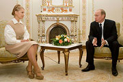 Тимошенко согласилась на три условия Кремля