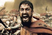 Отряд смертников «300 спартанцев»