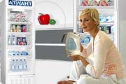 «Атлант» выпускает новый модельный ряд холодильников
