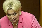 Богатырева обещает найти управу на Тимошенко