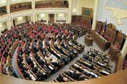 Ющенко возобновил работу парламента