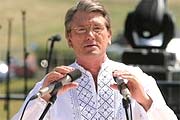 Украинские хроники: смирительная вышиванка