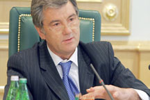 Ющенко устроил неслабую зачистку в своем Секретариате