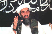 Усама бен Ладен готовит теракты, страшнее 11 сентября