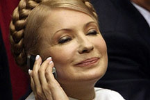Тимошенко раскололась, почему так долго играла в молчанку