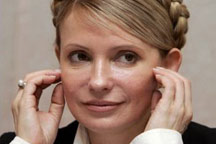 А Тимошенко тайно встречалась с Соросом и Абрамовичем