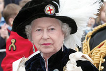 Елизавета II намерена покинуть свой трон