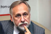 Ю.Кармазин: «Спикер не является директором парламента»