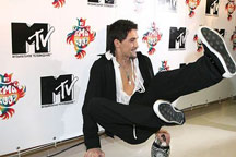 Вручение MTV: Жанну Фриске опустили, а Билан - красавчик!