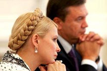 Янукович и Тимошенко придумали, как добить Ющенко