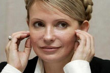 Сегодня вечером Тимошенко обратится к народу из телевизора