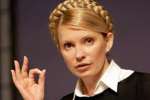 Тимошенко опустила Ющенко ниже плинтуса