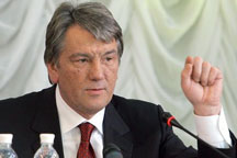Ющенко не хочет видеть «Нашу Украину» в новой коалиции