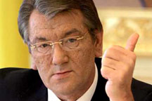Ющенко отмазывает Стельмаха: Нацбанк не виноват!