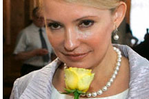Тимошенко расскажет из телевизора, есть ли выход