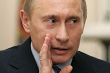 Путин предупреждает: эра дешевого газа заканчивается