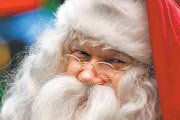 Санта-Клаус – добрый дед или продажный бренд?