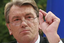 Ющенко ответил на самый популярный в народе вопрос