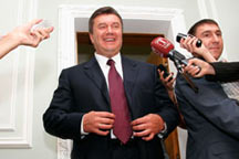 Янукович: первым делом Тимошенко, ну а Ющенко потом