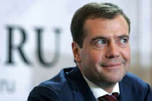 Медведев: в Украине отсутствует эффективная власть