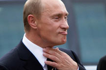 Путин публично унизил Ющенко и Тимошенко