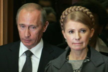 В Секретариате уверяют: Тимошенко попуталась с Кремлем