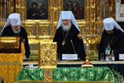 С новым главой Русской Православной Церкви скучно не будет