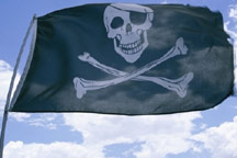 Сомалийские пираты рвут когти с «Фаины»