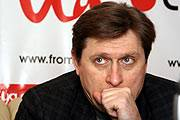 В.Фесенко: «Ющенко – Тимошенко - Янукович –  это бермудский треугольник украинской политики»