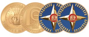 «Звёзды» и золото «Продэкспо 2009» в копилке ООО «НАТ»  группы компаний «Баядера»
